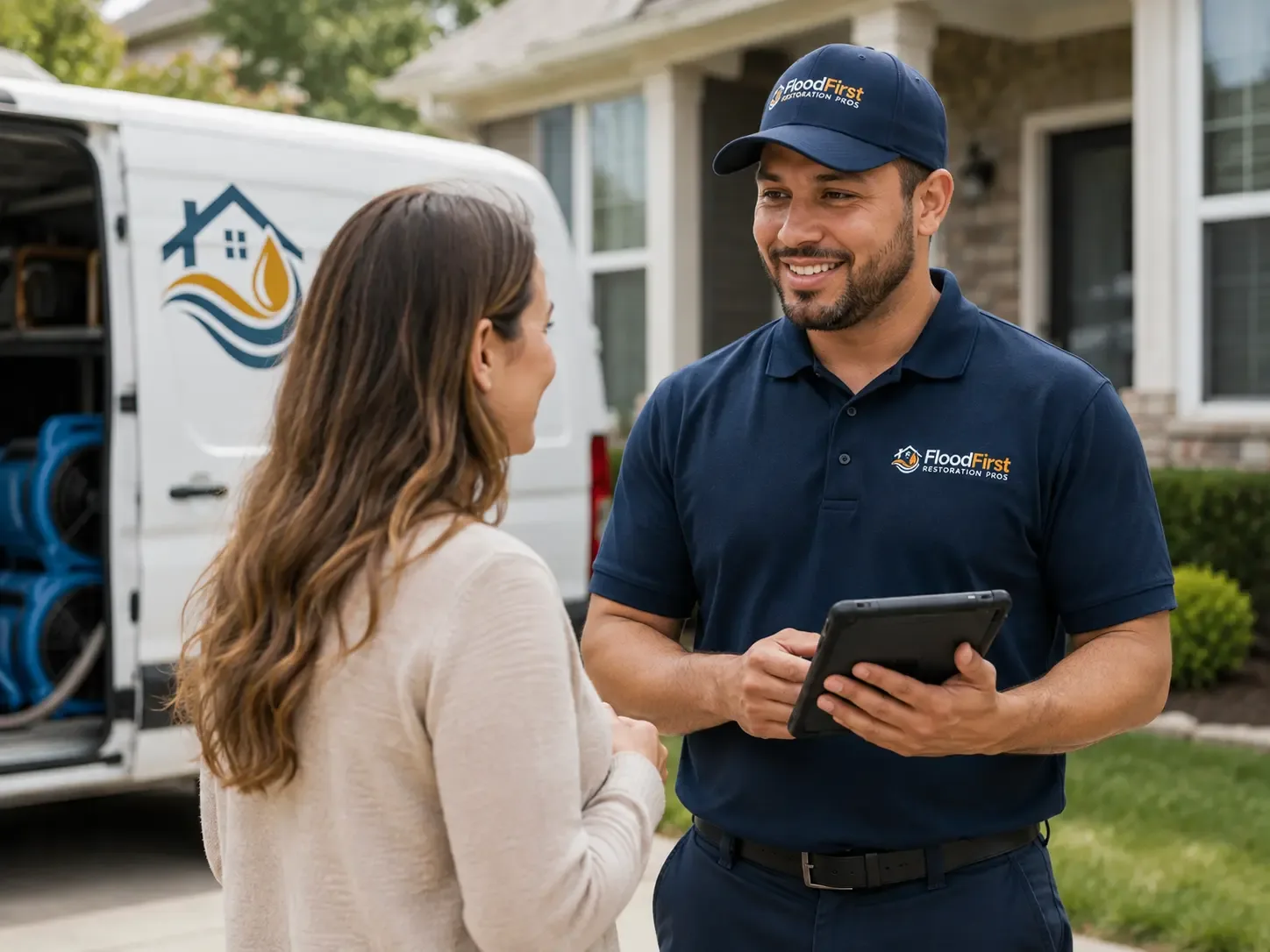 Flood Damage Restoration Hustisford, WI FAQs